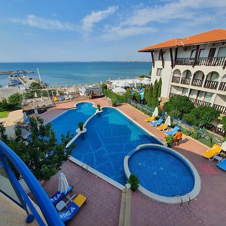 Sveti Vlas Marina Beach Apartment - Vega Village Exterior foto