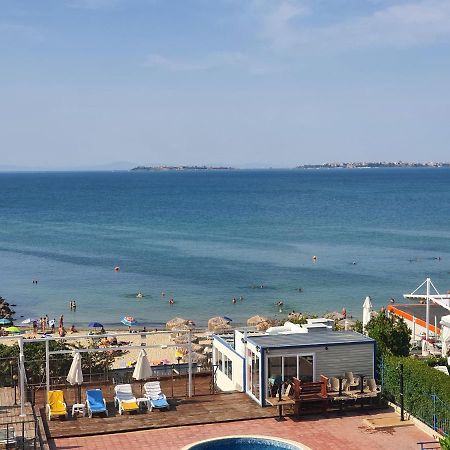 Sveti Vlas Marina Beach Apartment - Vega Village Exterior foto