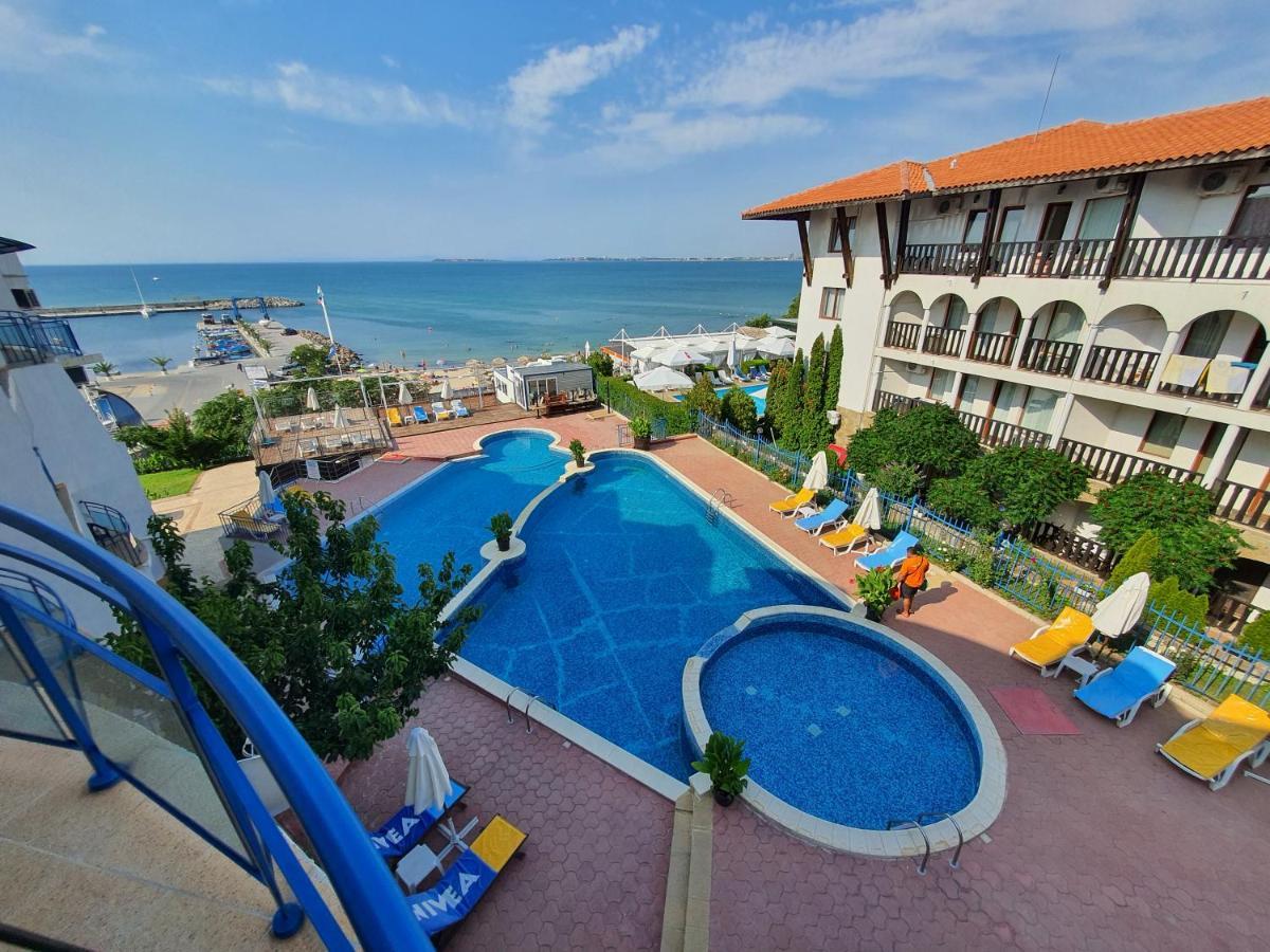 Sveti Vlas Marina Beach Apartment - Vega Village Exterior foto