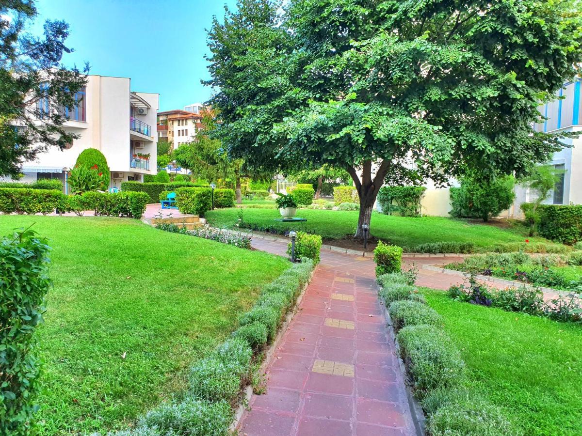 Sveti Vlas Marina Beach Apartment - Vega Village Exterior foto