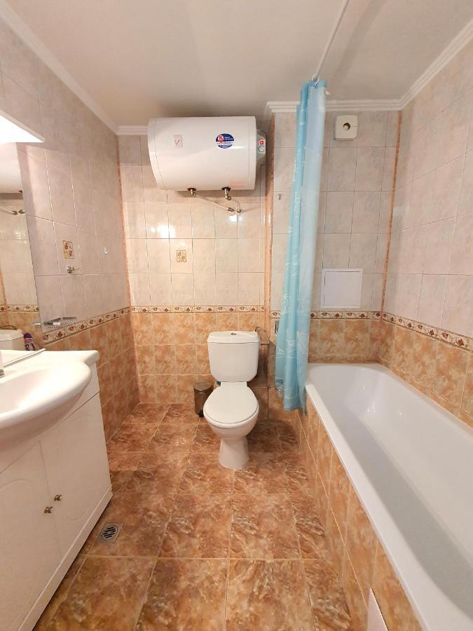 Sveti Vlas Marina Beach Apartment - Vega Village Exterior foto