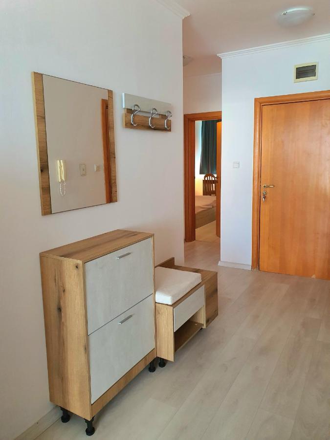 Sveti Vlas Marina Beach Apartment - Vega Village Exterior foto